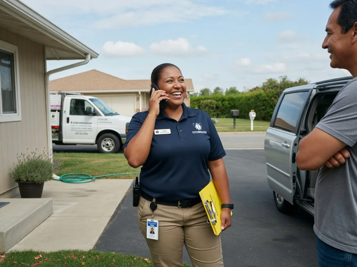 Pest Control Bridgeville, PA FAQs